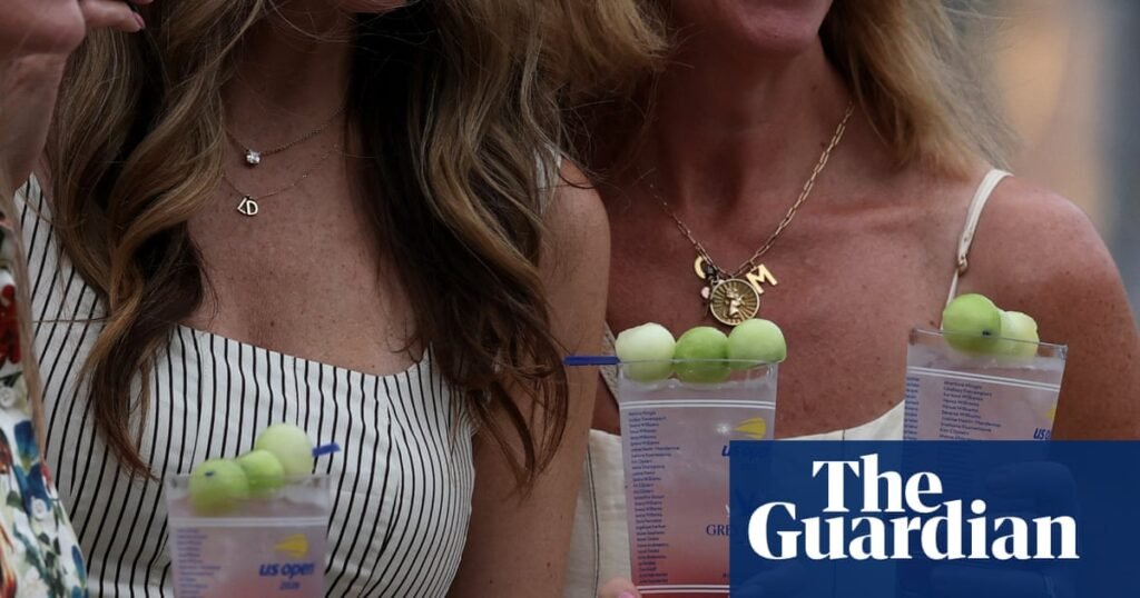 Will hordes of influencers, weed smokers and mid-point talkers bring down the US Open? | US Open Tennis 2026