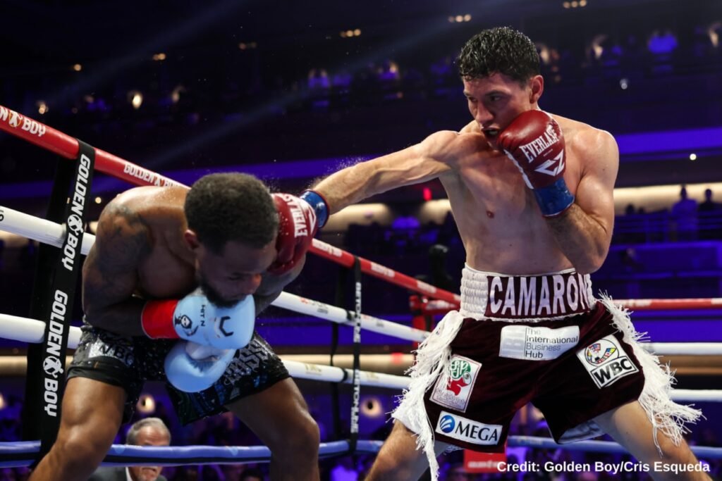 William Zepeda Can Break Abdullah Mason Before Twelve Image: William Zepeda Can Break Abdullah Mason Before Twelve