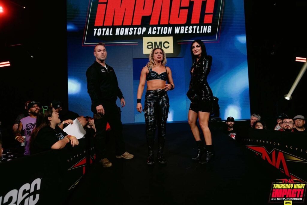 Zoey Serrano Wins TNA Singles Debut; M By Elegance Remains TV Champion