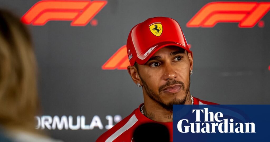 ‘I want to go’: Lewis Hamilton hopes F1 is able to end season in Middle East | Formula One 2026 ‘I want to go’: Lewis Hamilton hopes F1 is able to end season in Middle East | Formula One 2026