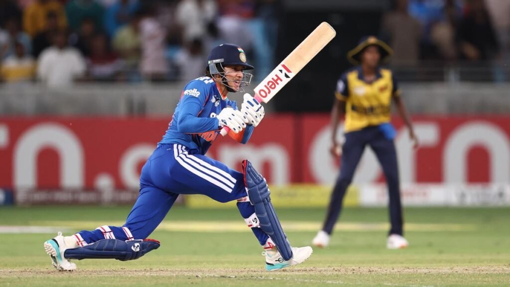 ‘My training is more important’: Smriti Mandhana on lessons from Dubai World Cup exit