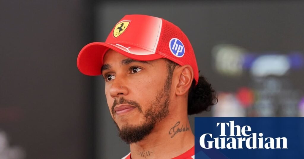 ‘No stopping him’: Hamilton admits defeat as Antonelli charges towards F1 world title | Formula One 2026