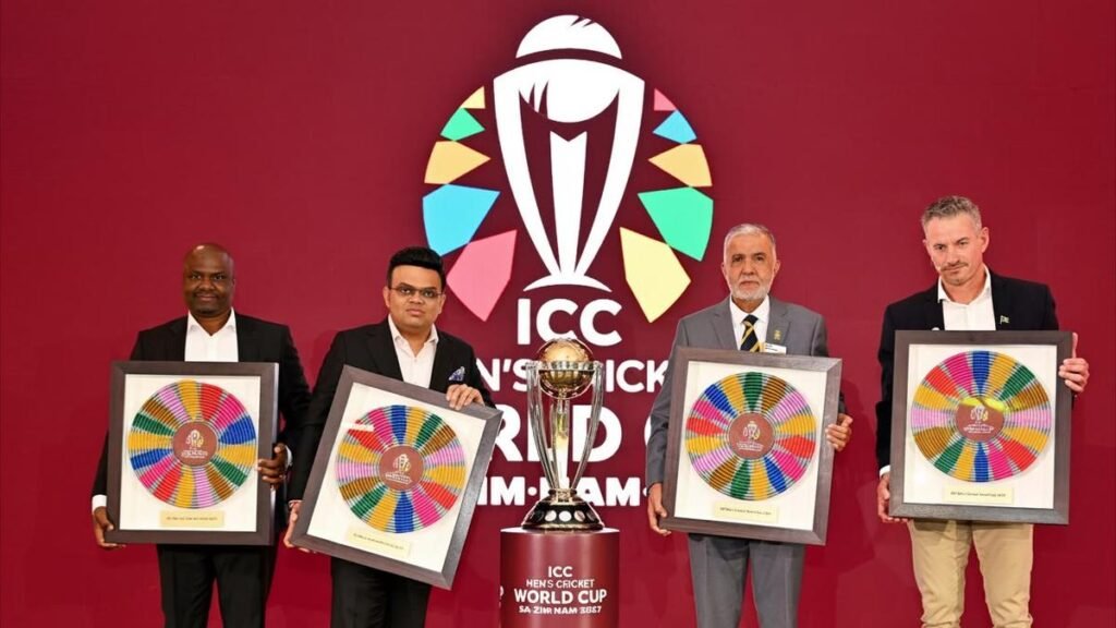 2027 ODI World Cup: New format, Super 7 stage explained 2027 ODI World Cup: New format, Super 7 stage explained