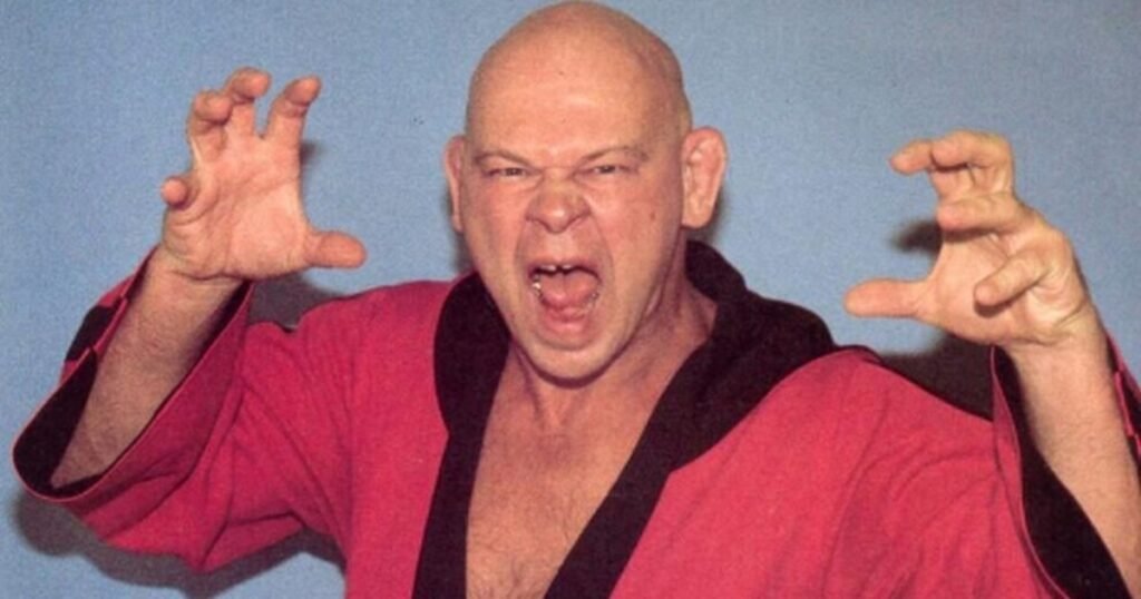 86-Year-Old WWE Legend Makes Historic In-Ring Return After 30 Years 86-Year-Old WWE Legend Makes Historic In-Ring Return After 30 Years