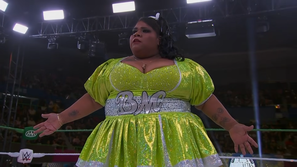 AAA: Big Mami Returns! La Catalina Retains!