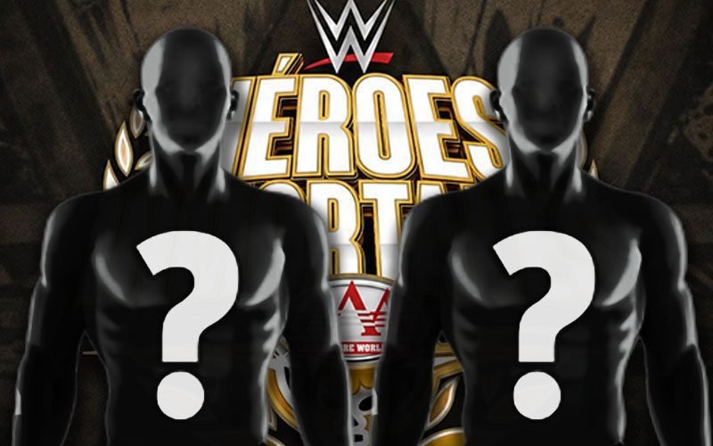 AAA Heroes Inmortales Spoiler Results for Week Two & Three AAA Heroes Inmortales Spoiler Results for Week Two & Three