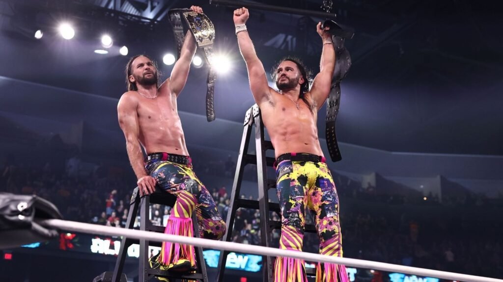 AEW Collision Results 10/10/26 W/ Live Updates