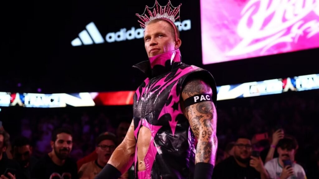 AEW Producer Scotty 2 Hotty Praises Kyle Fletcher: 'He's My Guy'