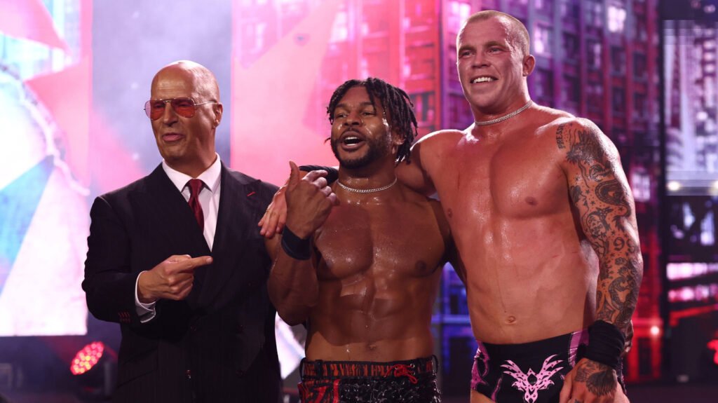 AEW's Don Callis Explains What He Looks For In Faction Recruits