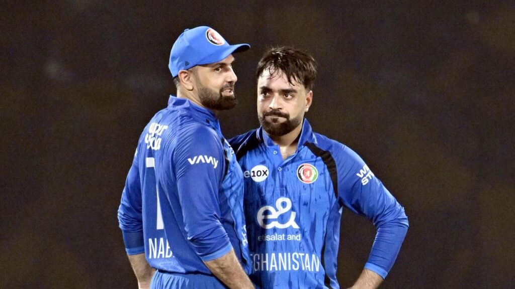 AFG vs ZIM, 2nd ODI LIVE score: Atal hundred takes Afghanistan to 294, Farooqi picks two