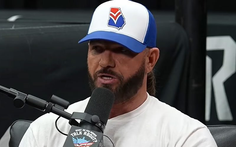 AJ Styles Says He Can Come Out of Retirement Whenever He Wants AJ Styles Says He Can Come Out of Retirement Whenever He Wants