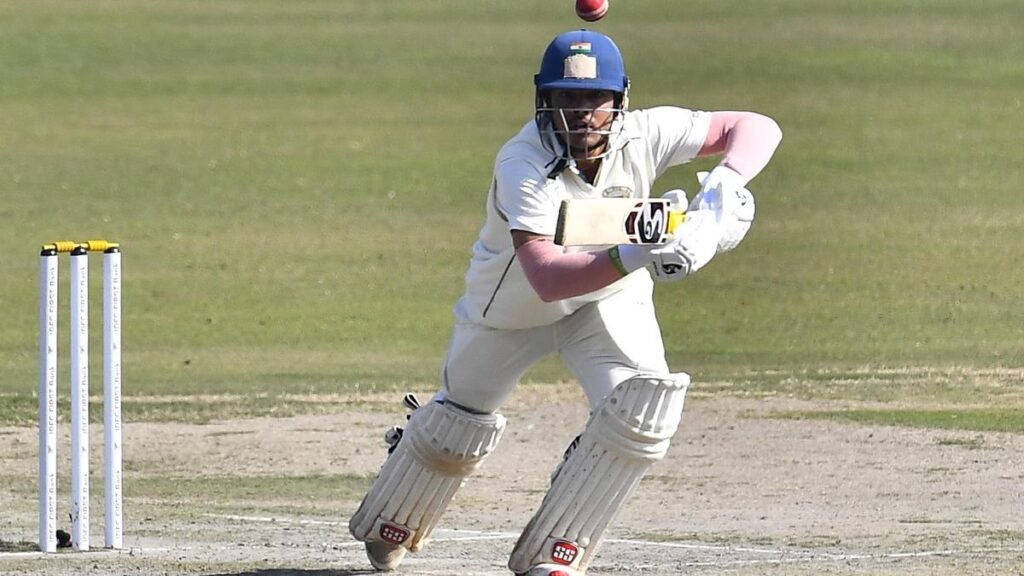 “Ab apni kaise taareef karun?”: Punjab captain Uday Saharan following Shubman Gill’s pathway to success “Ab apni kaise taareef karun?”: Punjab captain Uday Saharan following Shubman Gill’s pathway to success