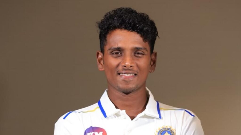After long wait to represent Kerala, Abhishek makes it count with Ranji Trophy hundred