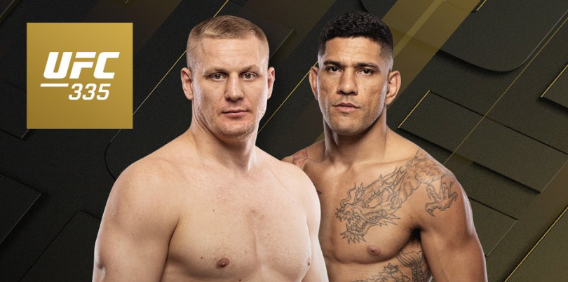 Alex Pereira To Face Sergei Pavlovich In UFC 335 Co-Main Event – Fightful Alex Pereira To Face Sergei Pavlovich In UFC 335 Co-Main Event - Fightful