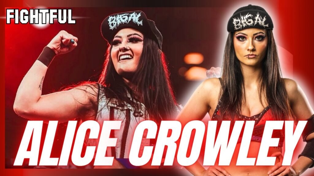 Alice Crowley Speaks About Scott D’Amore Selecting Her For Opportunity To Compete In CMLL Women’s Grand Prix Alice Crowley Speaks About Scott D'Amore Selecting Her For Opportunity To Compete In CMLL Women's Grand Prix