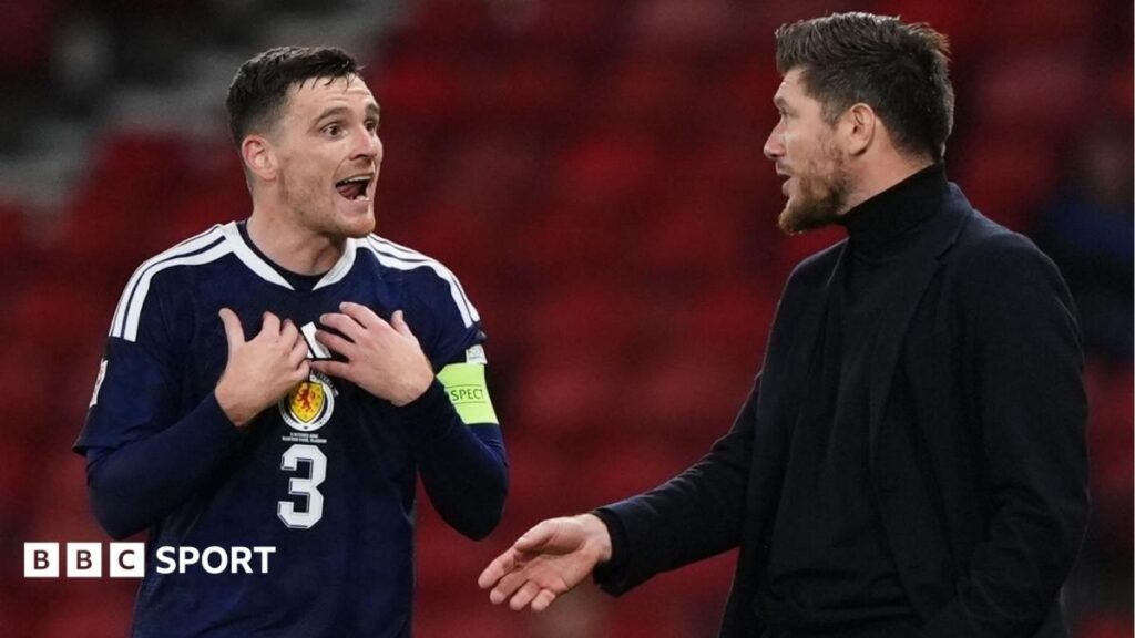 Andy Robertson