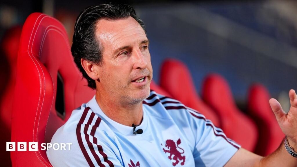 Antonio Puerta Trophy: Aston Villa play Sevilla in the trophy you’ve never heard of Antonio Puerta Trophy: Aston Villa play Sevilla in the trophy you've never heard of