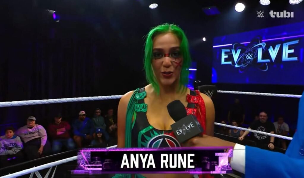 Anya Rune Says She's Taking A Step Back From Wrestling - Fightful