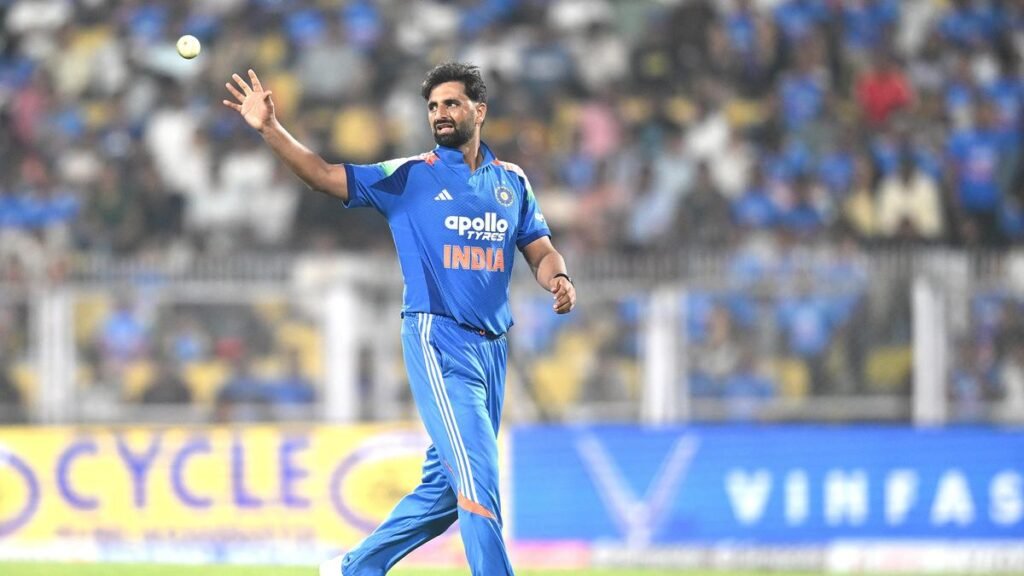 Auqib Nabi added to India squad for first three ODIs vs New Zealand Auqib Nabi added to India squad for first three ODIs vs New Zealand