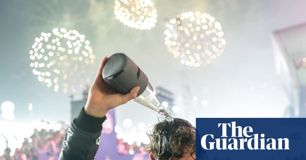 Austin GP is about much more than potential for Antonelli’s first F1 world title | Formula One 2026