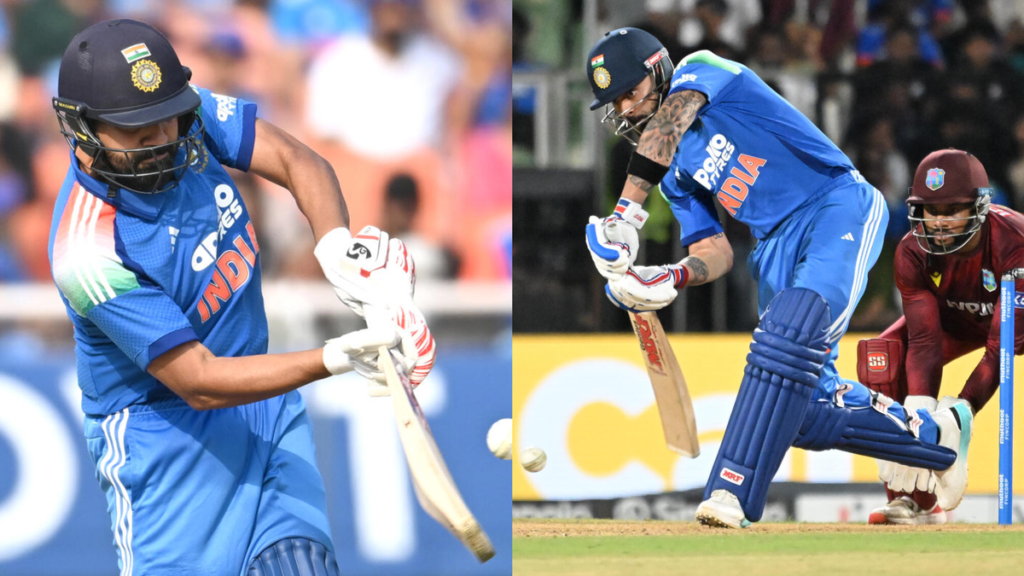 BCCI president Mithun Manhas on Virat, Rohit’s availability for 2027 World Cup: “Performance and not age should be the criteria for selection” BCCI president Mithun Manhas on Virat, Rohit's availability for 2027 World Cup: "Performance and not age should be the criteria for selection"