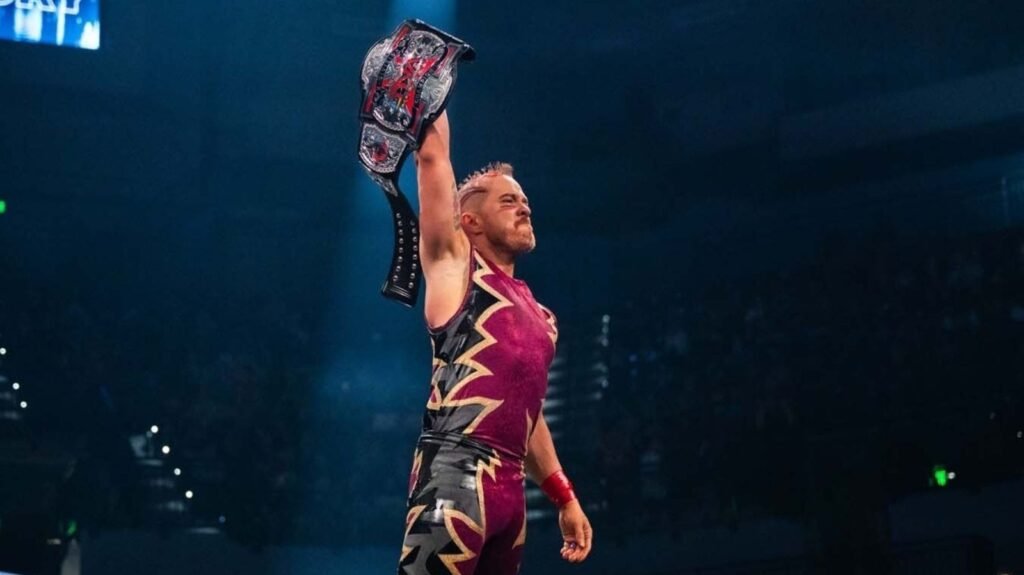 Backstage News On TNA Contract Status Of X-Division Champion & HOFer Amazing Red Backstage News On TNA Contract Status Of X-Division Champion & HOFer Amazing Red