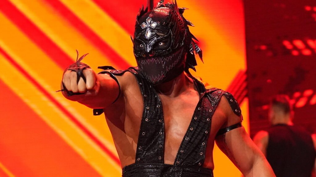 Backstage Update On Potential WWE Interest In AEW Star Dralistico Backstage Update On Potential WWE Interest In AEW Star Dralistico