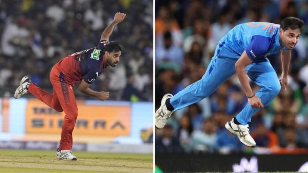 Bhuvneshwar Kumar’s India return: The numbers behind his remarkable T20 resurgence