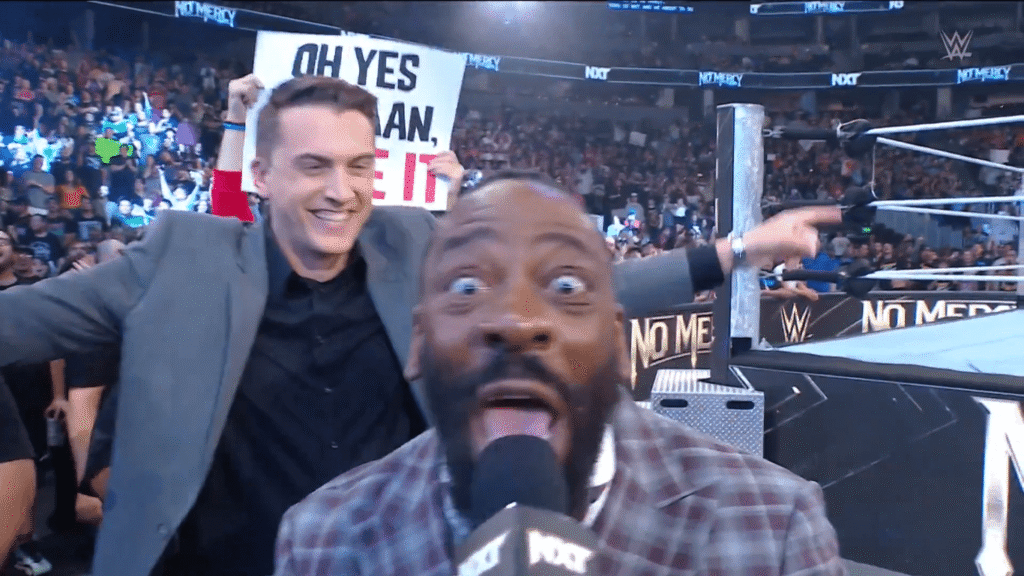 Booker T: Vince McMahon Wanted Me To Say Chagrin - Fightful