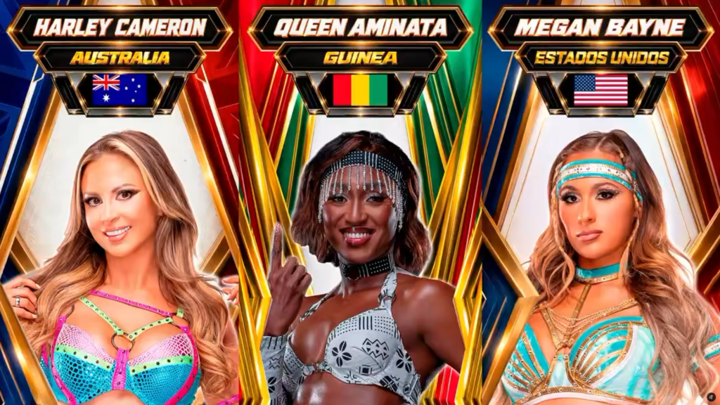 CMLL: New Participants For The 2026 Amazon's Grand Prix Announced!