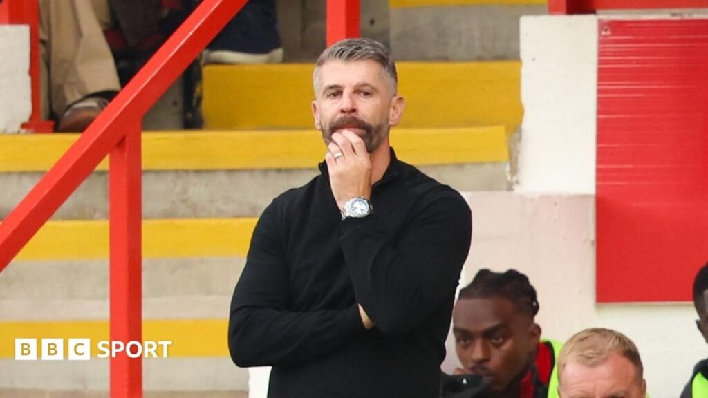 Stephen Robinson