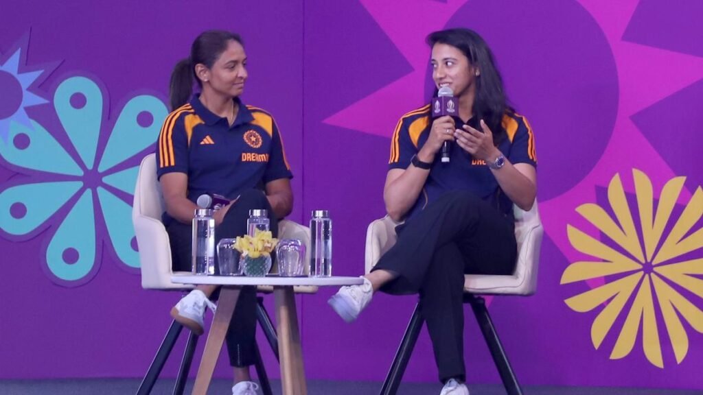 Can Smriti Mandhana and Harmanpreet Kaur break the toxicity of captaincy handovers? Can Smriti Mandhana and Harmanpreet Kaur break the toxicity of captaincy handovers?