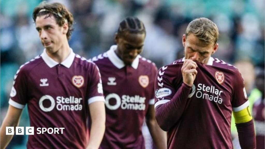 Hearts players