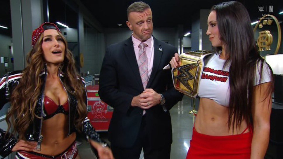 Chelsea Green To Defend Women’s Title Against Nikki Bella On 10/30 WWE SmackDown – Fightful Chelsea Green To Defend Women's Title Against Nikki Bella On 10/30 WWE SmackDown - Fightful
