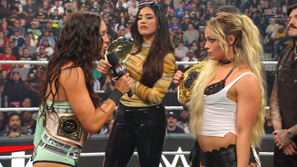 Chelsea Green vs. Liv Morgan Confirmed For Crown Jewel