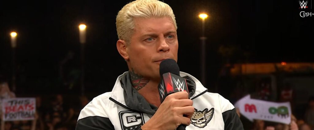 Cody Rhodes: Next Level Pay In WWE Is Comparable With Sports – Fightful Cody Rhodes: Next Level Pay In WWE Is Comparable With Sports - Fightful