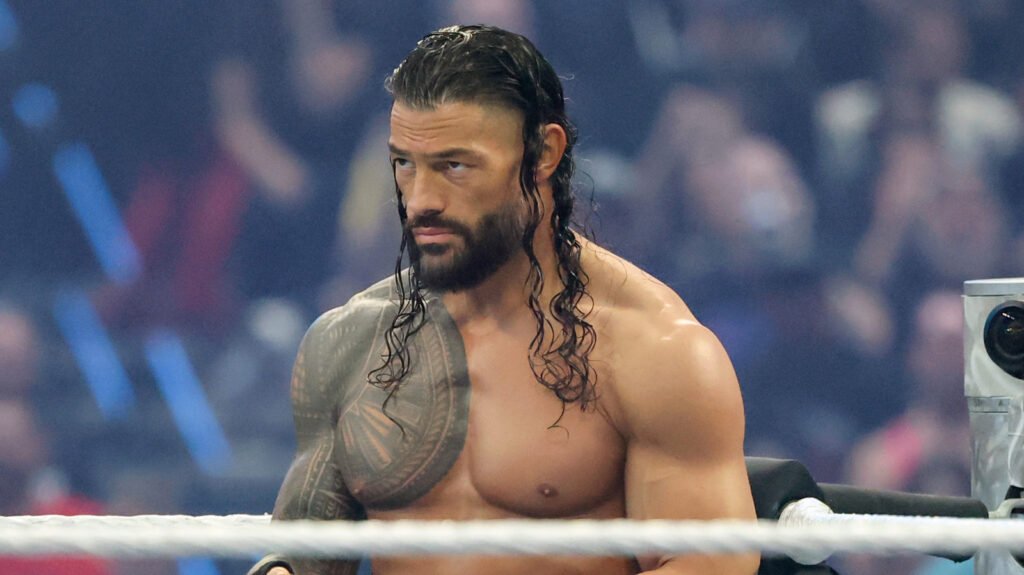 Conrad Thompson Explains Why He Believes WWE's Roman Reigns Is 'Overrated'