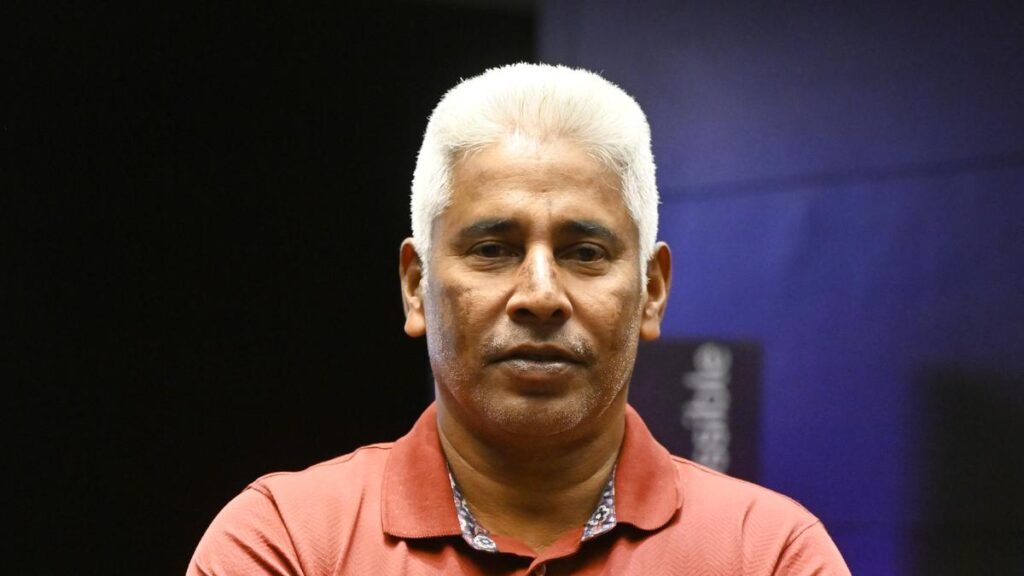 Delhi Capitals appoints former Sri Lanka pacer Chaminda Vaas as bowling coach Delhi Capitals appoints former Sri Lanka pacer Chaminda Vaas as bowling coach