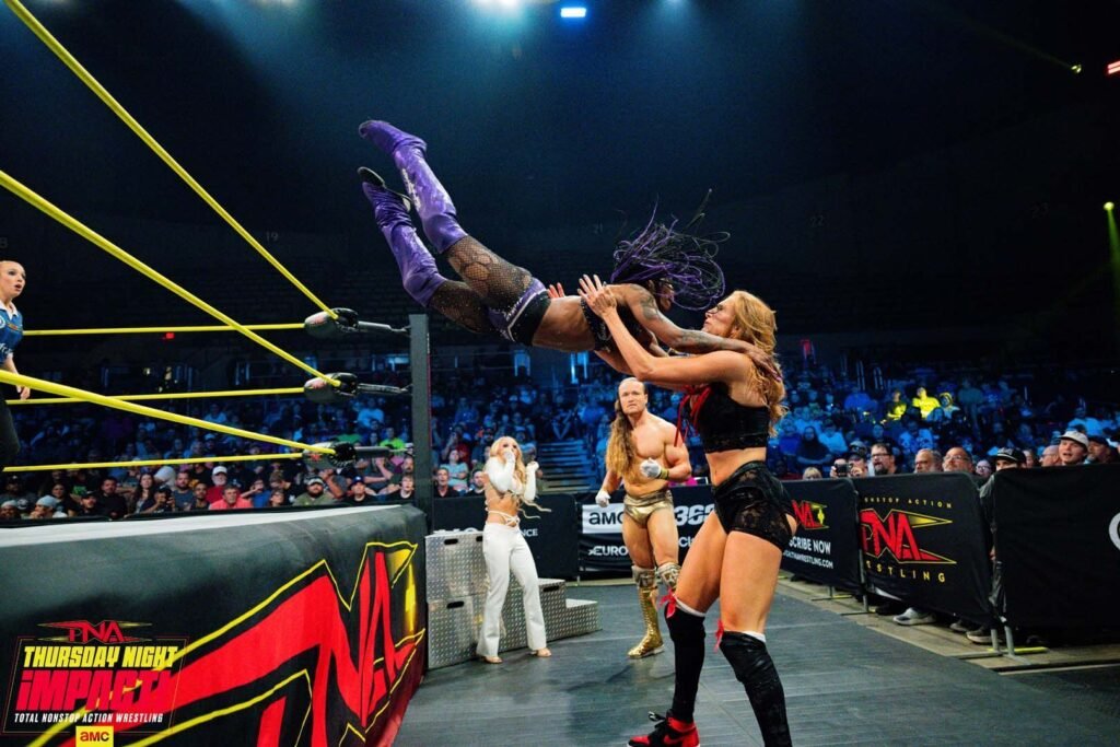 Elegance Brand Down a Member; Baszler Wants Her Shot At Hartwell Elegance Brand Down a Member; Baszler Wants Her Shot At Hartwell