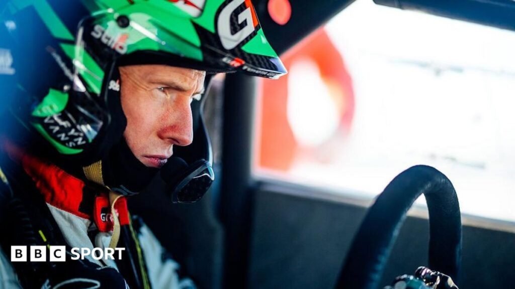 Elfyn Evans defies history to join Britain's rally greats Colin McRae and Richard Burns with WRC title