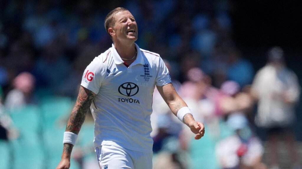 England pacer Brydon Carse charged over nightclub incident England pacer Brydon Carse charged over nightclub incident