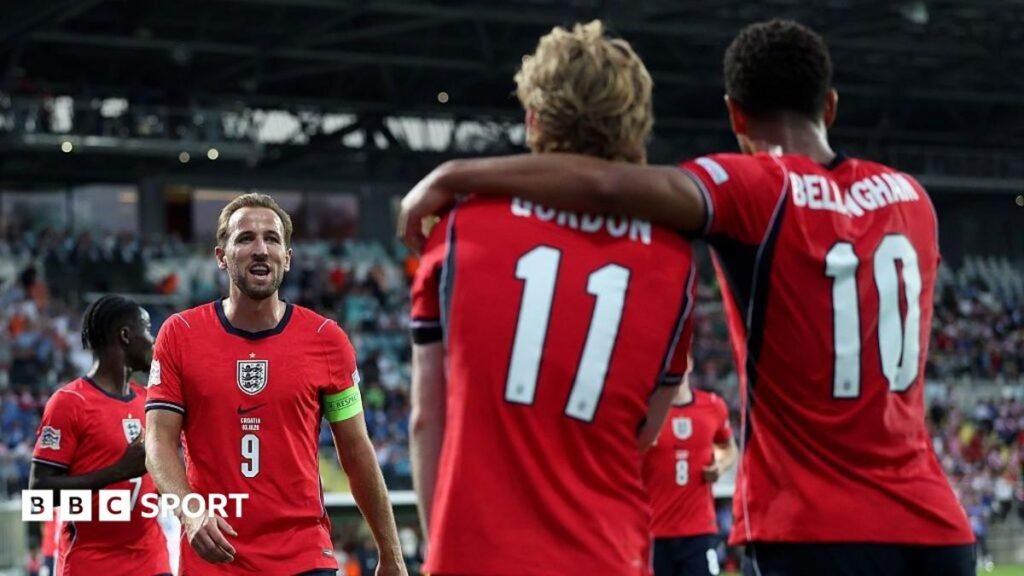 England player ratings v Croatia: Who was the best player on the pitch? England player ratings v Croatia: Who was the best player on the pitch?