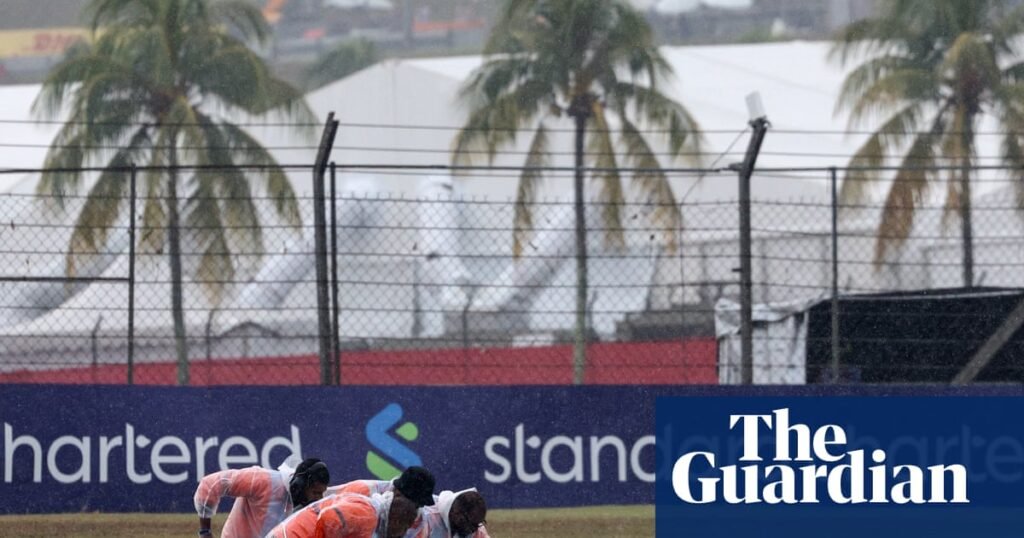 F1 looks amateurish and incompetent after farcical scenes in Sepang | Formula One 2026 F1 looks amateurish and incompetent after farcical scenes in Sepang | Formula One 2026