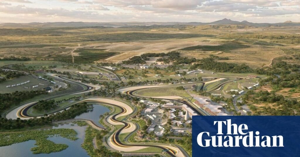 F1 returns to Africa for first time since 1993 with 10-year Rwanda deal from ‘early 2030s’ | Formula One F1 returns to Africa for first time since 1993 with 10-year Rwanda deal from ‘early 2030s’ | Formula One