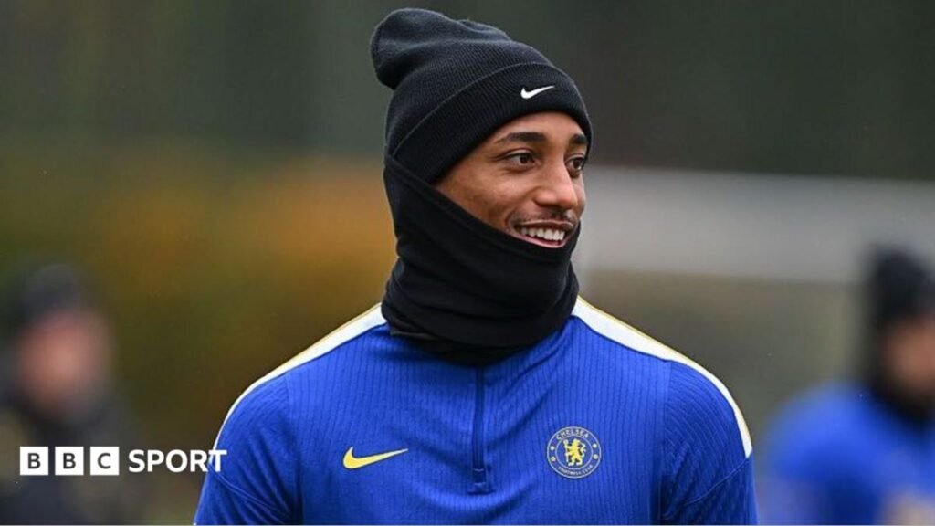 FPL: Can clubs stop players’ friends and family leaking Premier League team news? Joao Pedro smiling in training with Chelsea