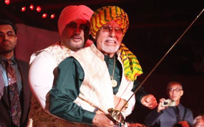 Fan Hospitalized After Tiger Jeet Singh Attack Says He Wishes the Cut Was Deeper Fan Hospitalized After Tiger Jeet Singh Attack Says He Wishes the Cut Was Deeper