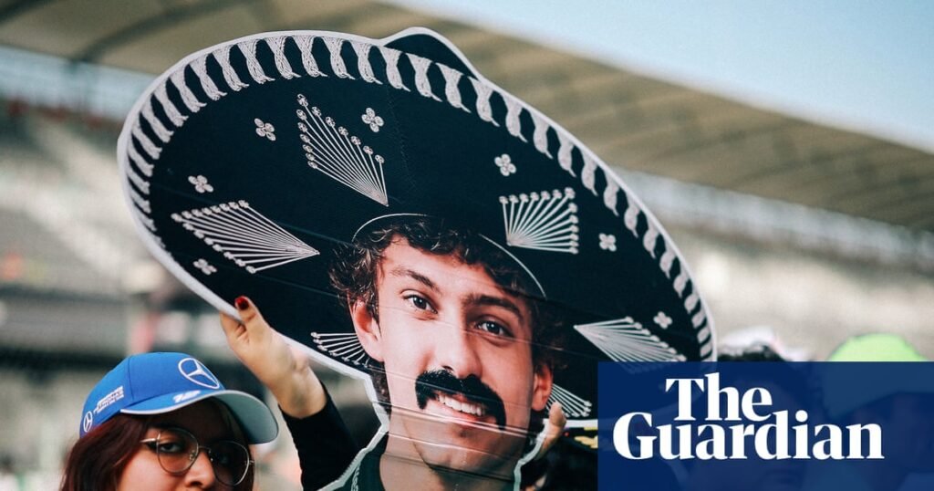 Fiesta awaits in Mexico City as Kimi Antonelli speeds towards F1 history | Formula One 2026 Fiesta awaits in Mexico City as Kimi Antonelli speeds towards F1 history | Formula One 2026