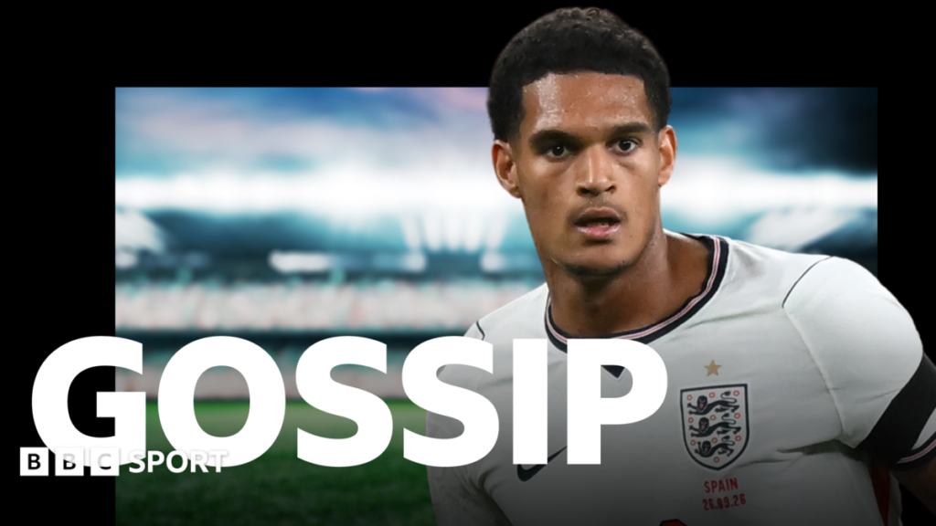 Football gossip: Quansah, Mora, Olmo, David, Endrick, Jeltsch Gossip graphic with Kevin Schade