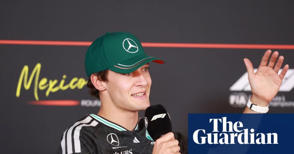 George Russell determined not to let difficult F1 season define his career | Formula One 2026 George Russell determined not to let difficult F1 season define his career | Formula One 2026