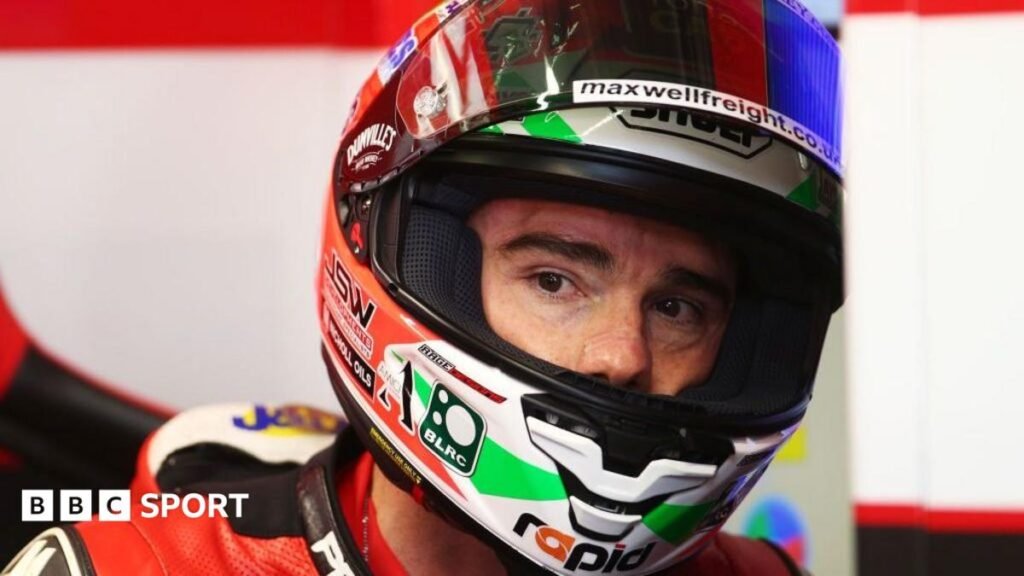 Glenn Irwin: Northern Ireland rider backs himself to bounce back after ‘hard’ year Glenn Irwin